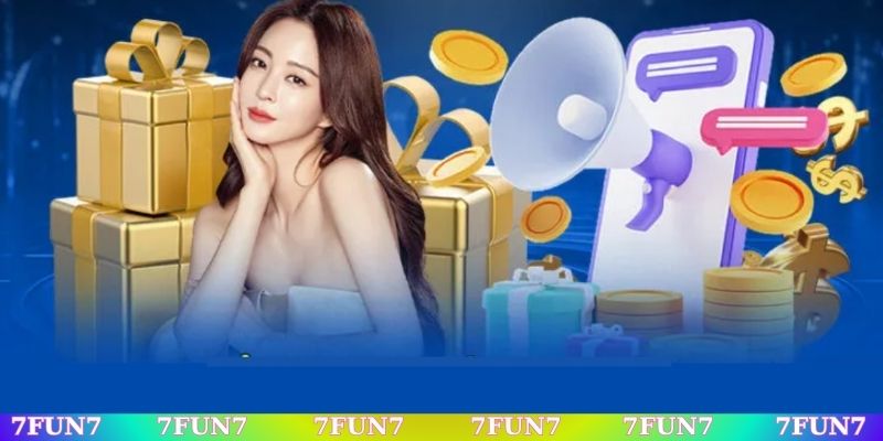 Theo dõi thông báo về VIP 7Fun7